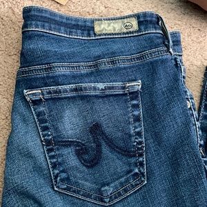 Good used AG jeans